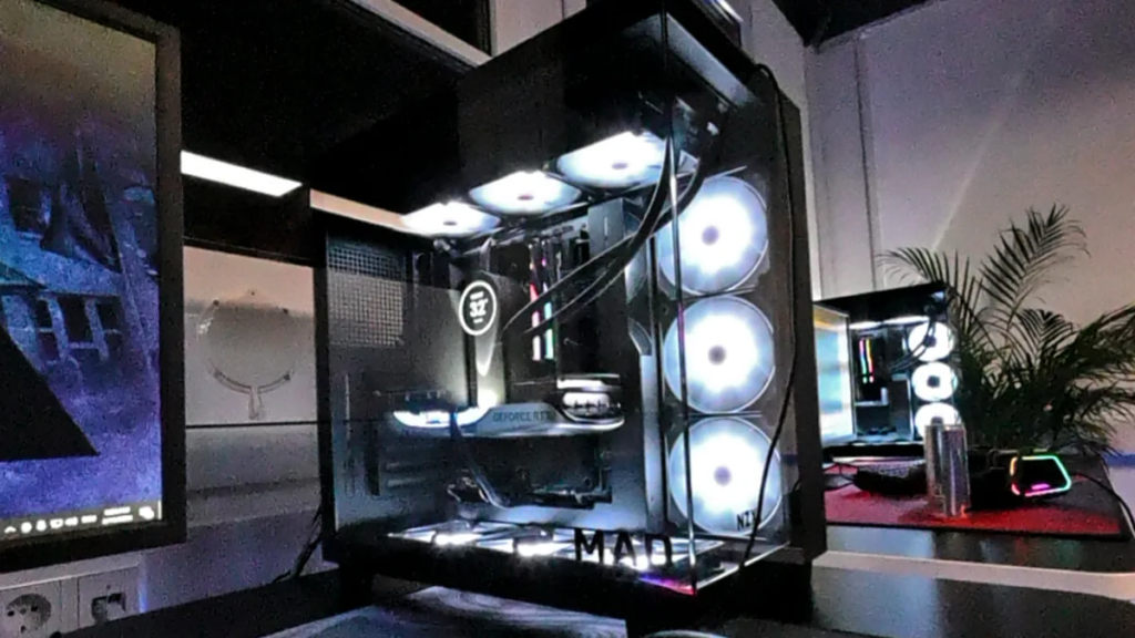 Pro gaming hardware similar to TenZ sensitivity 0.125 configuration