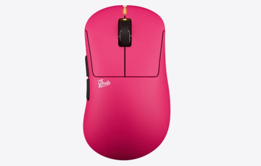 Pulsar Gaming Gear's ZywOo The Chosen Mouse, which ZywOo has used for CS2 competition. Image Credits: Pulsar Gaming Gear