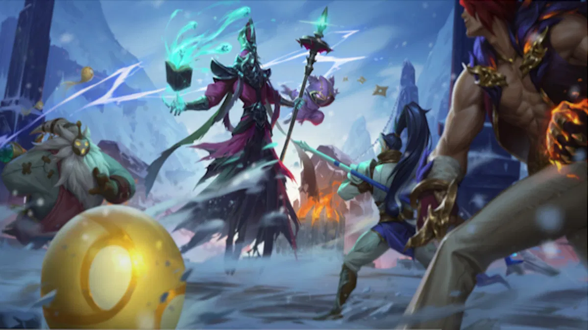 ARAM Mayhem Journey to Stardom: The Rules Now Change Every Game