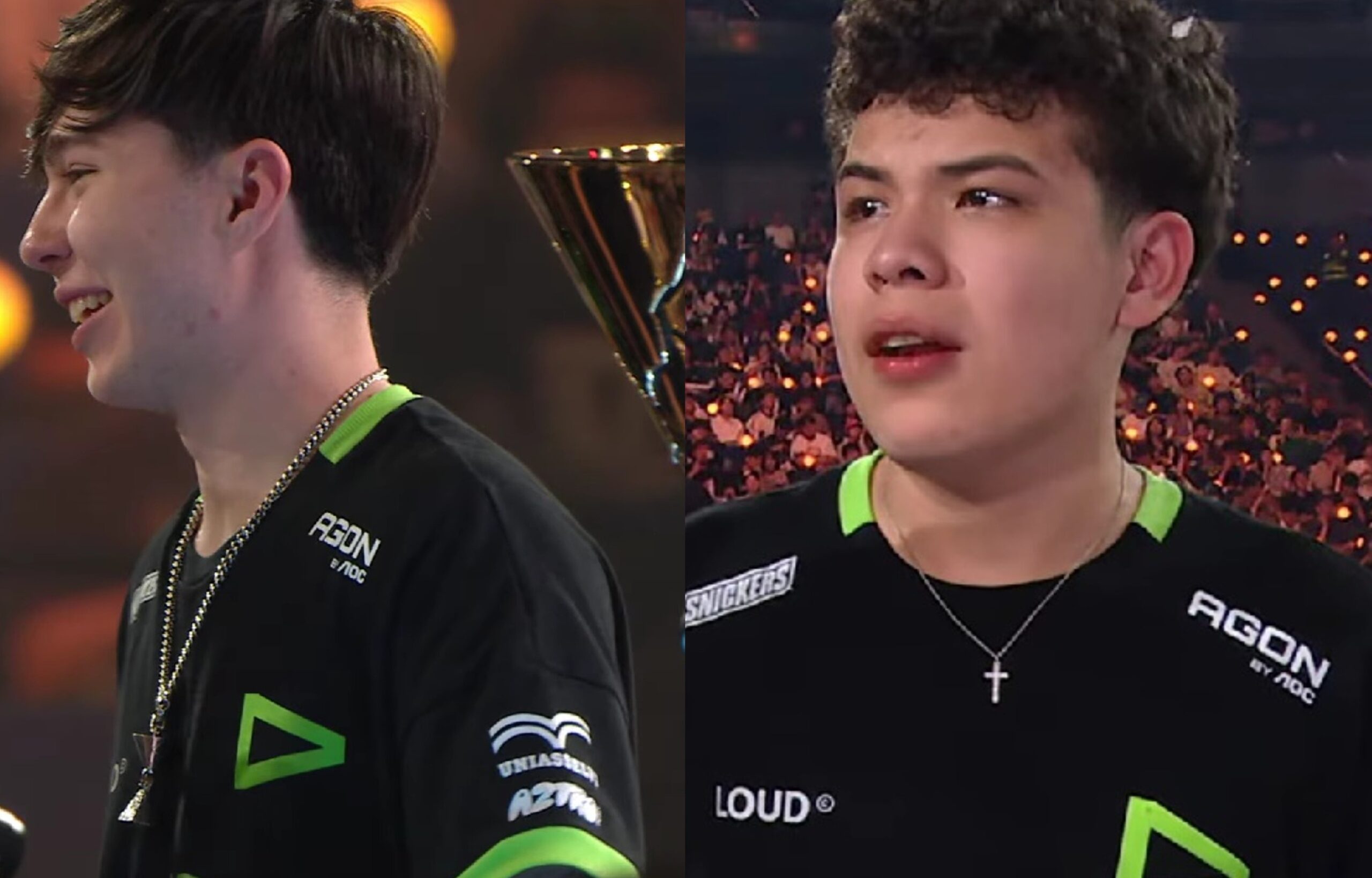 Reports Say LOUD erde and lukxo Will Join Leviatán for VCT 2027