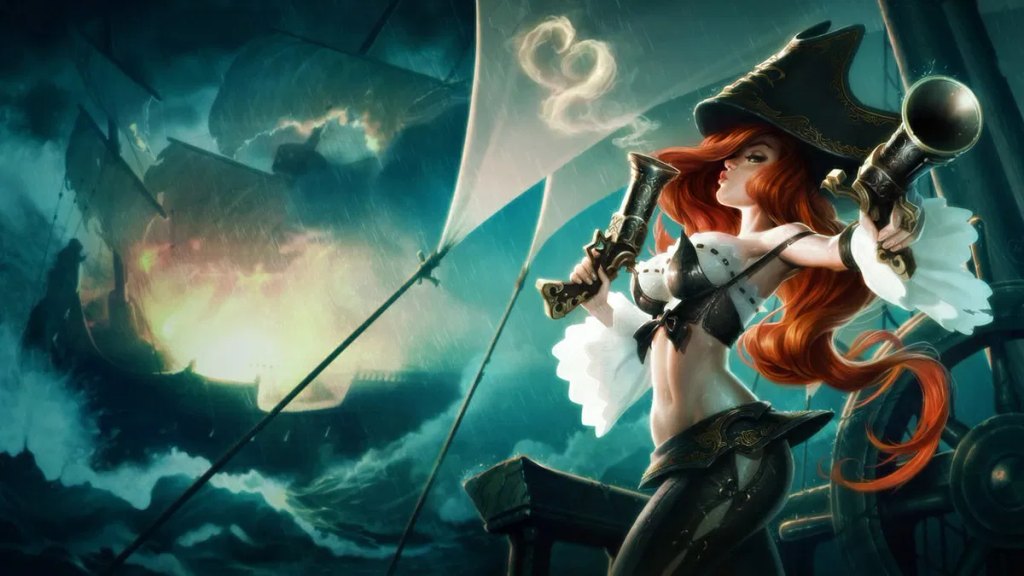 Miss Fortune buffed in LoL Patch 26.21 to compensate for the Hubris item nerf